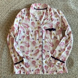 Victoria’s Secret Flannel Pajamas